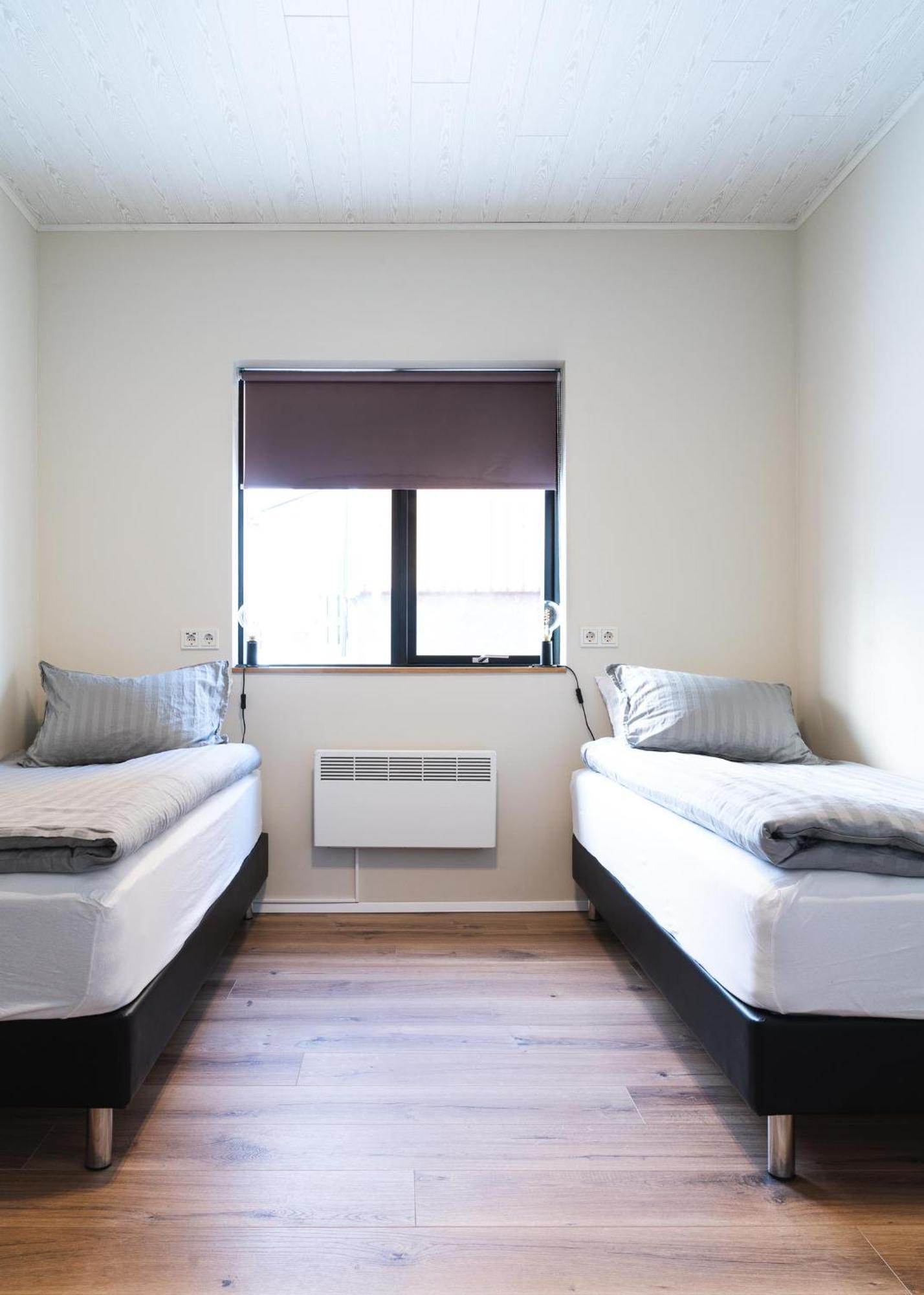 Skidbakki Guesthouse Kross Екстериор снимка