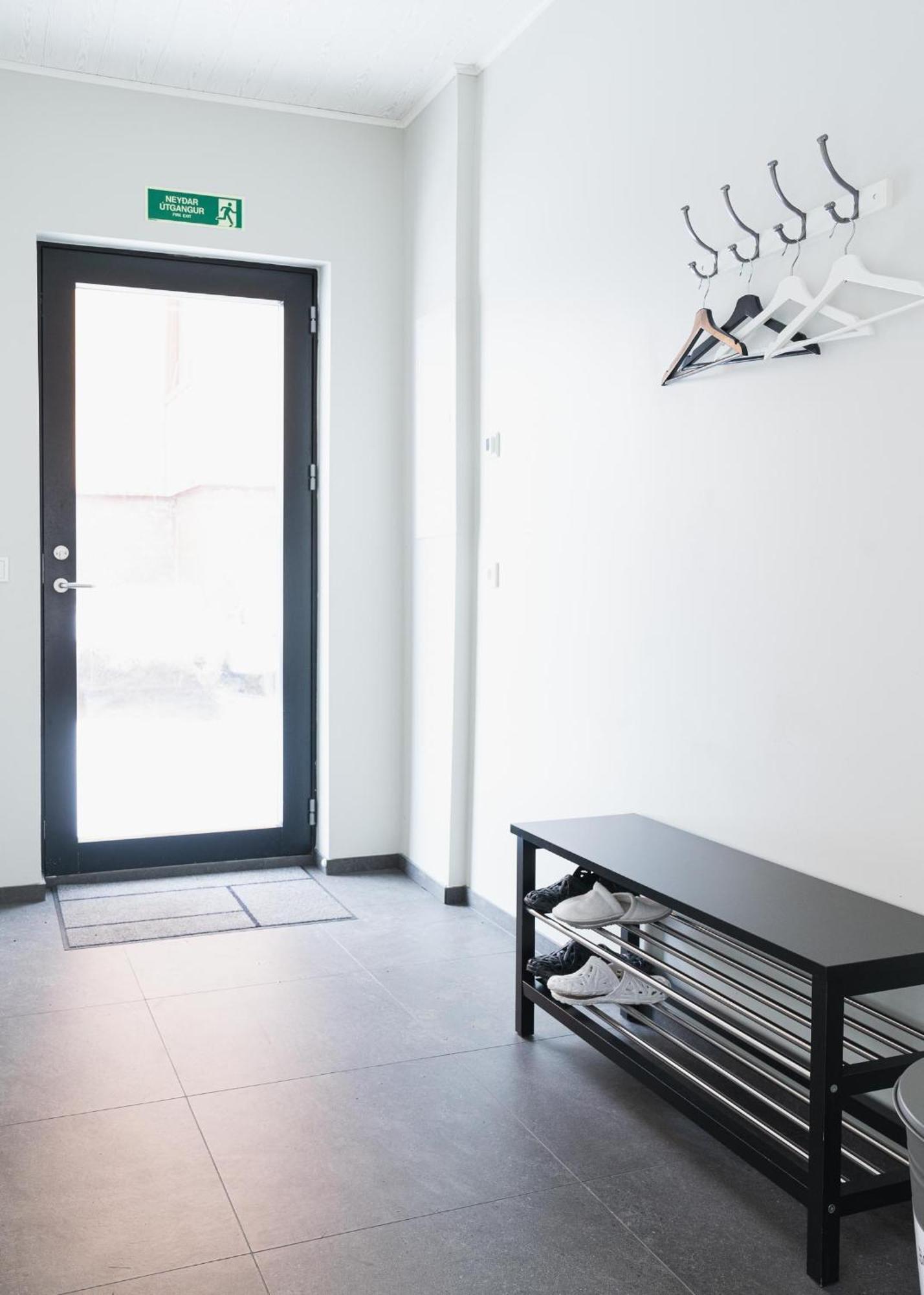 Skidbakki Guesthouse Kross Екстериор снимка