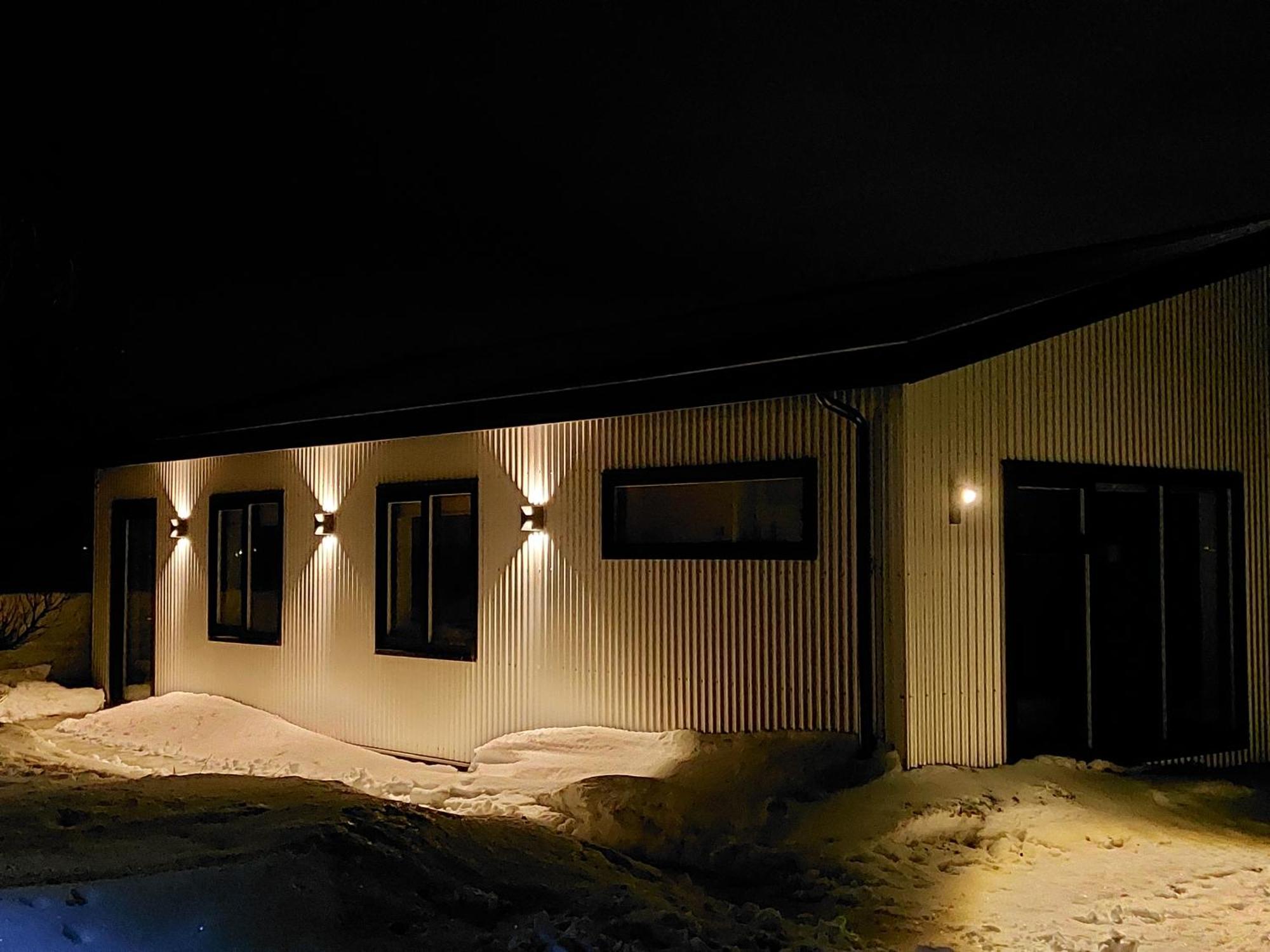 Skidbakki Guesthouse Kross Екстериор снимка