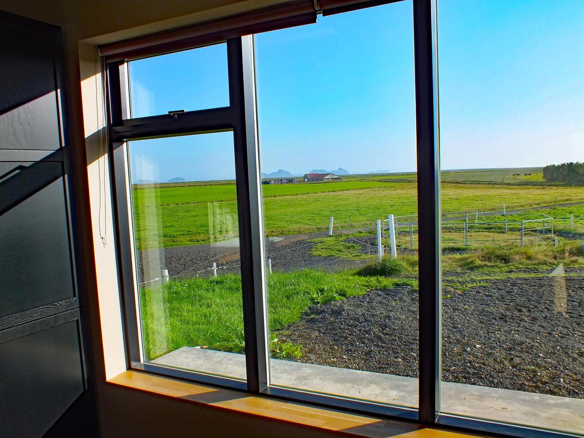Skidbakki Guesthouse Kross Екстериор снимка